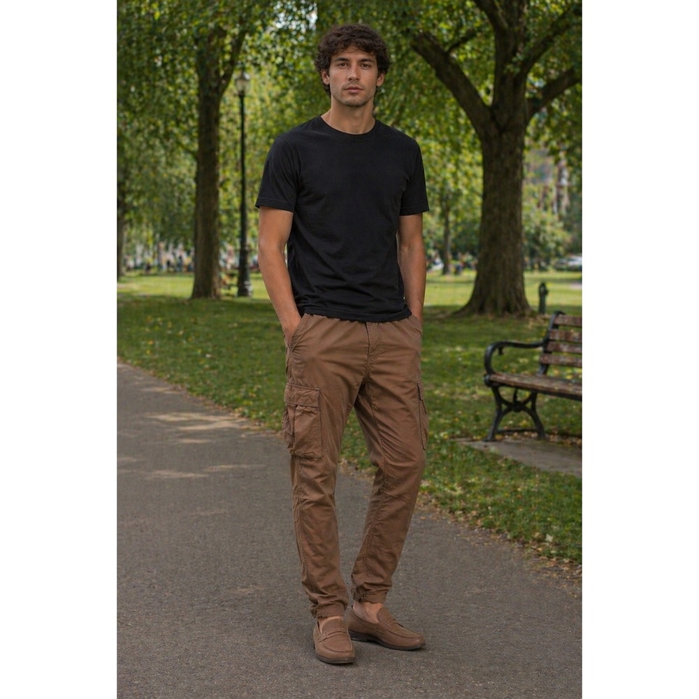 Jack & Jones Cargo Pants Men 32x34